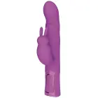 Thick G-Spot Rabbit Vibrator – Purple — Photo 6