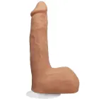 Doc Johnson Seth Gamble ULTRASKYN Intimate Model dildo – 20 cm (8″) – miesas krāsa — Foto 5