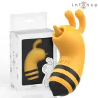 INTENSE Maya 360° Rotating Tongue Vibrator – Yellow — Photo 3