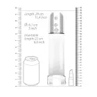 LuvPump Automatic Intimate Vacuum Enhancer USB Rechargeable 20 cm — Photo 7