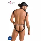Passion John men's set – black – S/M — Photo 2