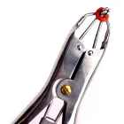 Kiotos Steel Nipple Pliers with Rings — Photo 3