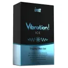 Vibration! Ice atvēsinošais stimulējošais gels – 15 ml — Foto 1