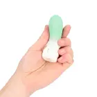 Gluds pirksta vibrators – zaļš — Foto 7