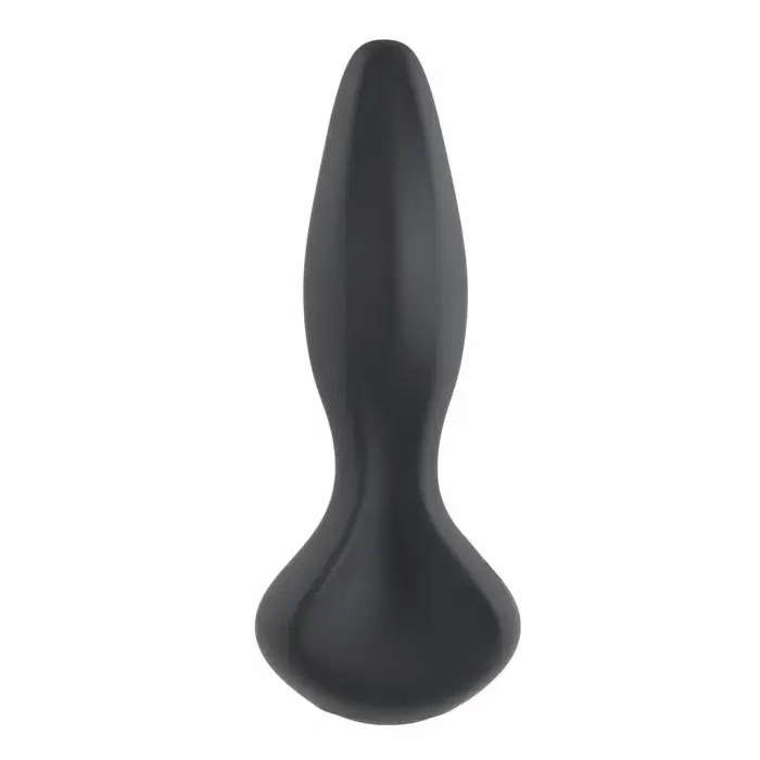 Evolved Hip To Be Square Rechargeable Anal Model – 12.7 cm (5″) – Black