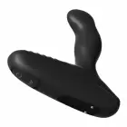 Nexus Revo Intense rotējošs masieris – 13 cm – Melns — Foto 2