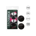Radiance Round Gem Nipple Pasties – Black — Photo 4