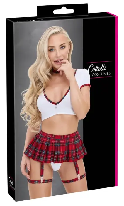 Cottelli COSTUMES костюм школьницы – XL