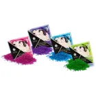 Shunga Moonlight Bath Dead Sea salt crystals – display 24 × 75 g, assorted scents — Photo 2