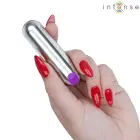 INTENSE Karen Mini Rechargeable Bullet Vibrator – 8 cm (3.1″) — Photo 2