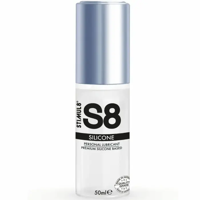 S8 Silicone Lubricant – 50 ml