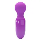 PRETTY LOVE мини-стик вибратор – 10 cm (4″) – фиолетовый — Фото 5