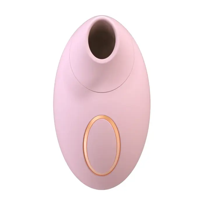 Seductive gaisa pulsa stimulators – rozā Foto 4