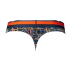 Male Power Soo Cumfy Thong – L/XL – Navy — Photo 3