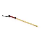 Bamboo Heavy Cane – Red and Black — Photo 2