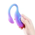 Magic Motion Flamingo Max носимый вибратор с управлением через app – синий — Фото 13