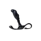Divine Touch Prostate Massager – 10.2 cm – Black — Photo 1