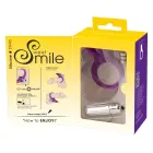 Sweet Smile triušio vibruojantis varpos žiedas — Nuotrauka 8