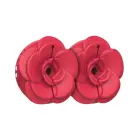 Teazers Vibrating Nipple Clamps – Red — Photo 1