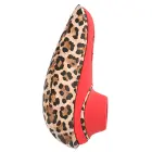 Womanizer Liberty 2 – kompakts gaisa pulsa stimulators, 8 intensitātes – leoparda raksts — Foto 3