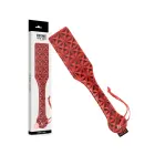 BEGME Red Edition dirbtinės odos plaktukas – raudonas — Nuotrauka 2