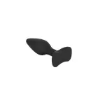 Silicone Anal Exerciser Kit – 3-Piece Set – Black — Photo 2