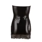 Cottelli Collection Halterneck Mini Dress – Black – L — Photo 7