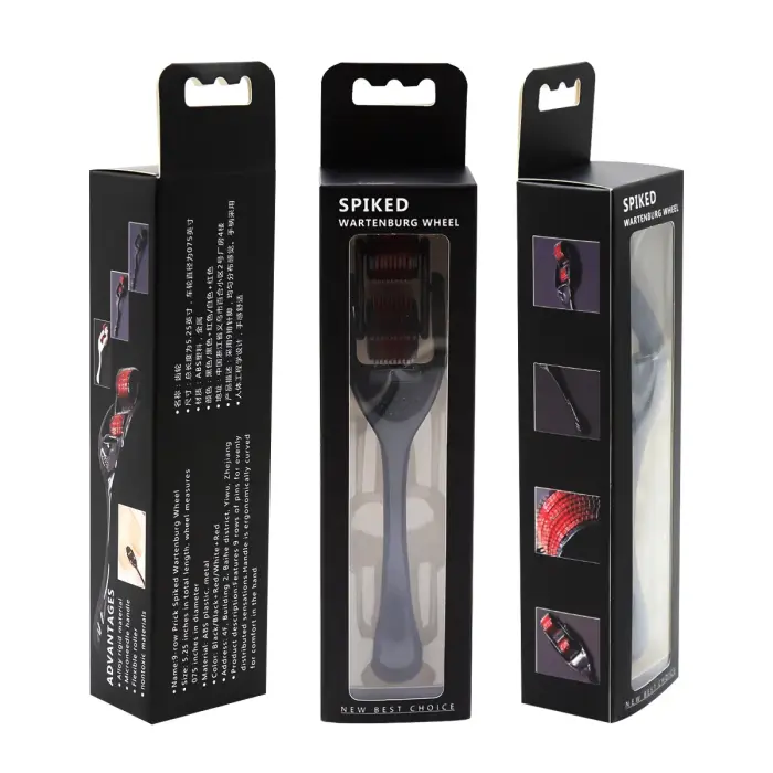 Special Duo Pinwheel Black Photo