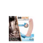 Dr. Skin Realistiškas savaime sutepantis dildo su siurbtuku – 20.3 cm (8″) — Nuotrauka 4