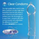Skins Natural Premium Ultra-thin Vanilla Flavored Condoms – 8 pcs. — Photo 3