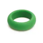 Je Joue Silicone C-Ring Medium Flexible Green – Premium Support Ring — Photo 2