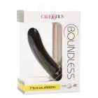 Boundless sile dildo – 17.75 cm (7″) – Must — Foto 2