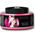 Shunga Touch of Romance dāvanu komplekts – masāžas eļļa, šokolādes ķermeņa krāsa, Lotus Noir gēls — Foto 4