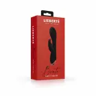 Lieberte Beate Dual Action Vibrator – 20 cm (7.9″) – Black — Photo 7