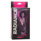 Radiance võrkkangast õlakeep dekoratiivkividega – must – One Size Photo