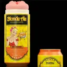LoveToy Pleasure Brew – alus kārbu masturbators, Blond Ale izdevums, TPE — Foto 18