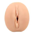 Doc Johnson Cum Dumpster – ULTRASKYN pussy masturbator – vanilla – 14 cm — Photo 5