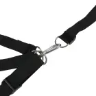 Durvju seksa šūpoles – melnas Foto 6