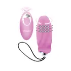 You Crack Me Up Pink Egg Vibrator – 8.9 cm — Photo 1