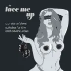 LACE ME UP BLACK LACE SET CRUSHIOUS Foto 6