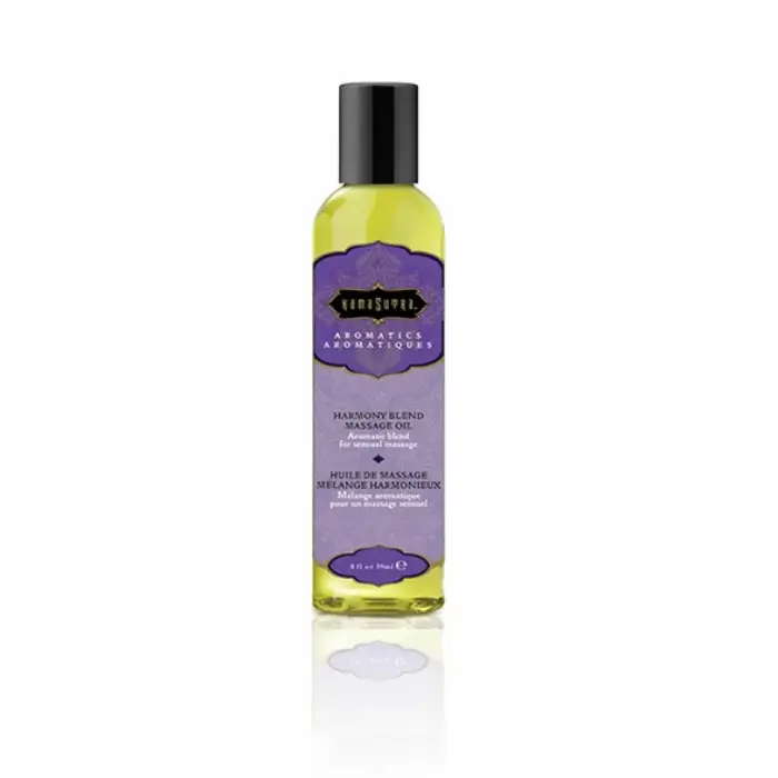 Kama Sutra Harmony Blend aromātiskā masāžas eļļa – 59 ml