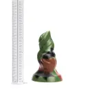 Kiotos Revolt Green Army 10 Large – silikona dildo – 17,5 cm — Foto 5