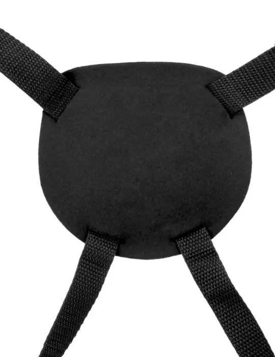 FFS iesācēju josta – Melna Foto 8