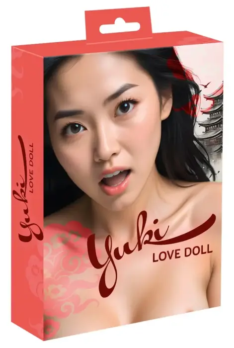 You2Toys Yuki Inflatable Love Doll