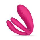 Teazers Couple Vibrator with Remote — Photo 2