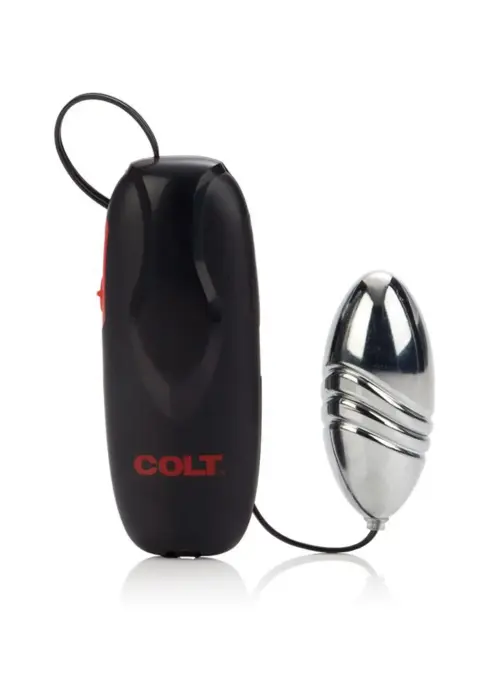 COLT Turbo lodes vibrators – sudraba