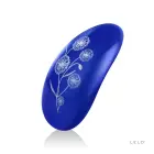 Lelo Nea 2 компактный массажный вибратор – 7.5 cm (3″) – синий — Фото 2