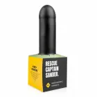 BUTTR Tactical I Model Large Suction Cup Dildo – 27 cm (10.5″) – Black — Photo 5