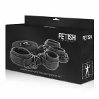 Fetish Submissive Deluxe регулируемый набор фиксаторов с неопреновой подкладкой — Фото 3
