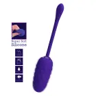 PRETTY LOVE Marina Vibrating Egg – Purple — Photo 3